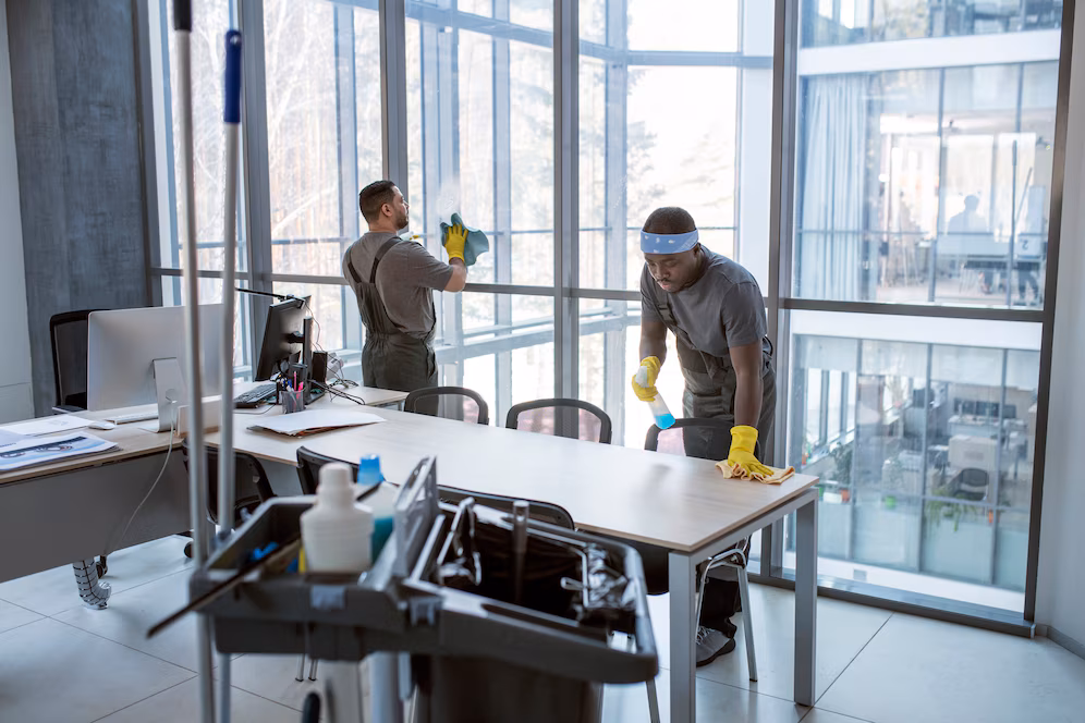 Cleaning Team